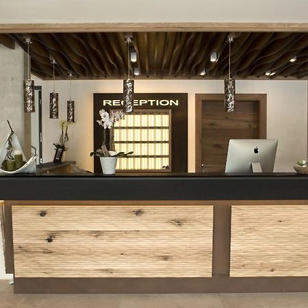 Alpenflair Hotel Buchloe Eksteriør bilde