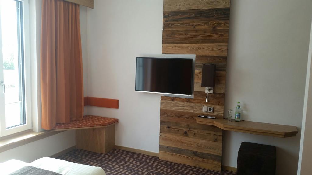 Alpenflair Hotel Buchloe Rom bilde