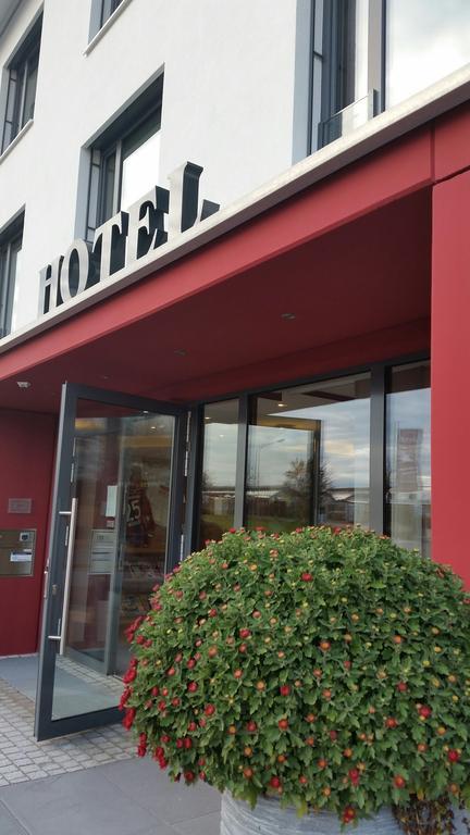 Alpenflair Hotel Buchloe Eksteriør bilde