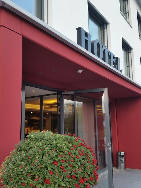 Alpenflair Hotel Buchloe Eksteriør bilde
