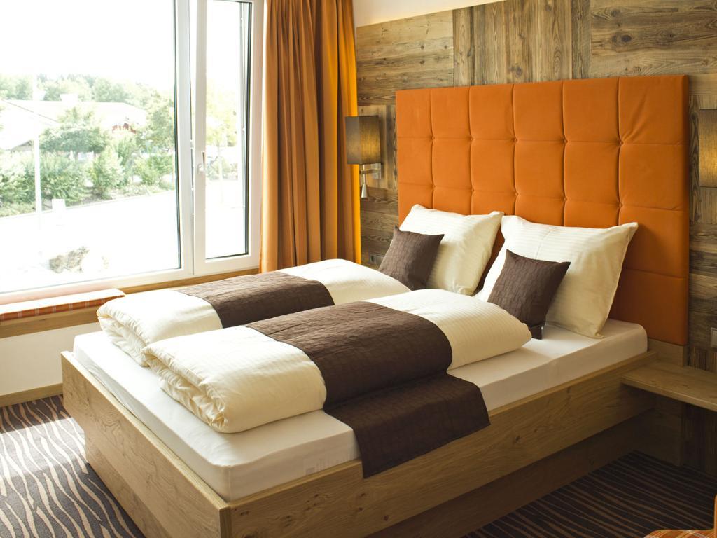 Alpenflair Hotel Buchloe Rom bilde