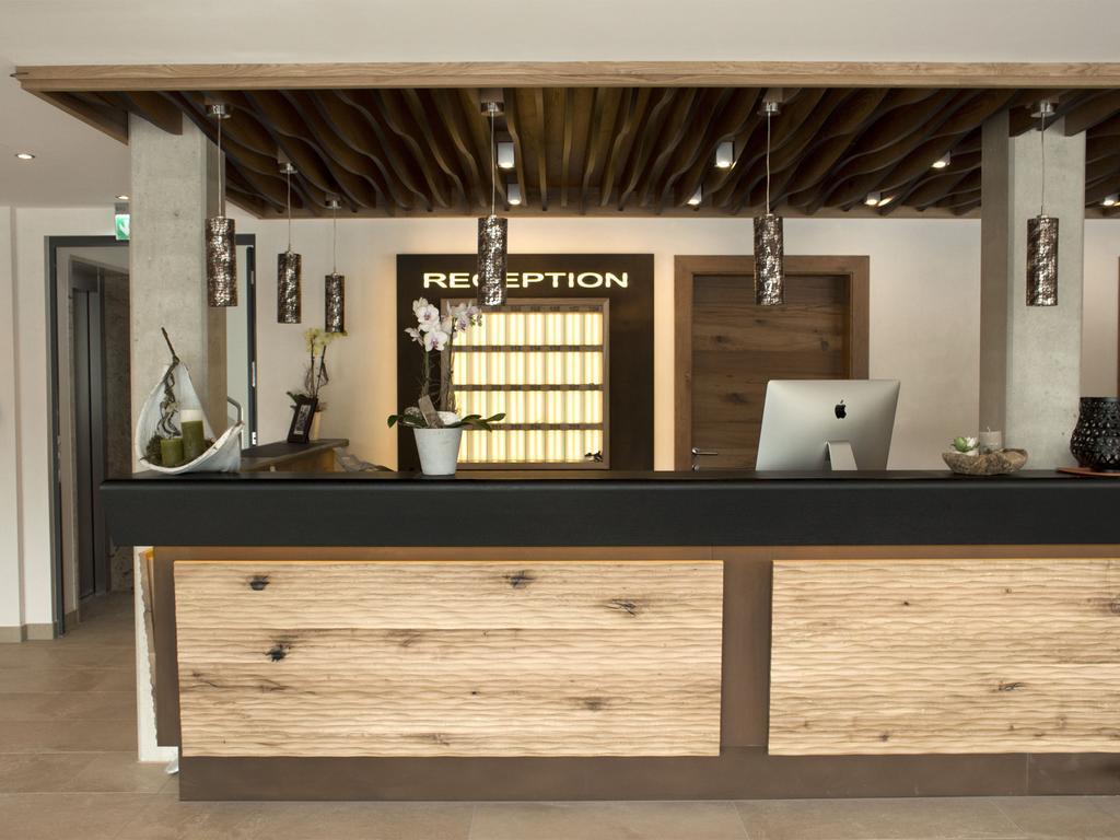Alpenflair Hotel Buchloe Eksteriør bilde