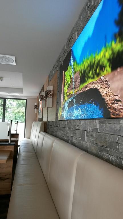 Alpenflair Hotel Buchloe Eksteriør bilde