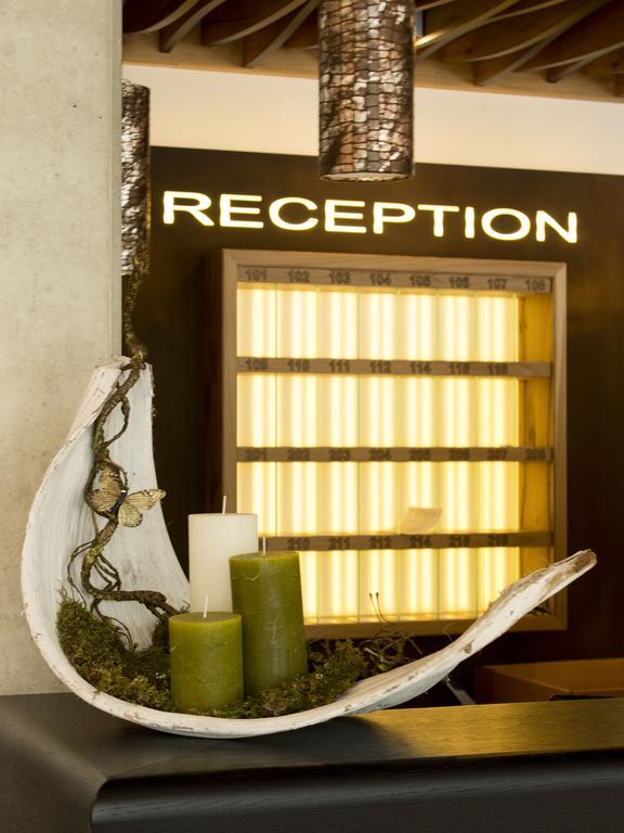 Alpenflair Hotel Buchloe Eksteriør bilde