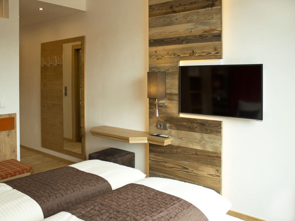 Alpenflair Hotel Buchloe Rom bilde