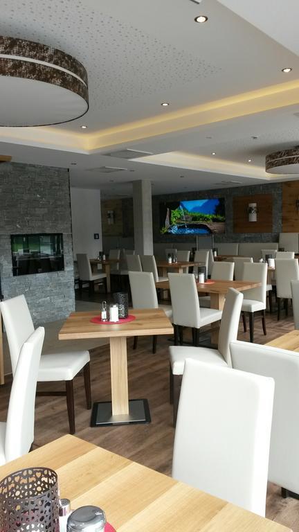 Alpenflair Hotel Buchloe Eksteriør bilde
